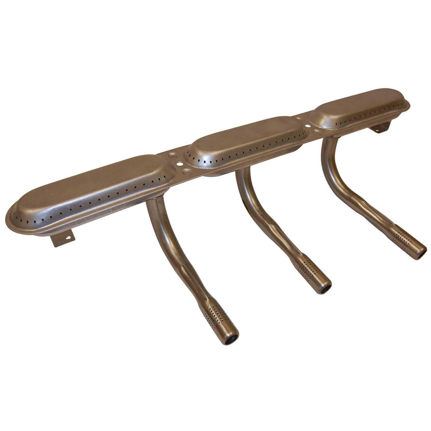 Stainless Steel Oval Triple Burner - 16123 thumbnail