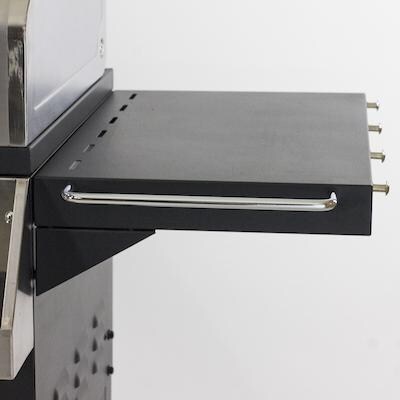 Louisiana Grills - 60815 - LG800E Elite Wood Pellet Grill - Side Shelf thumbnail