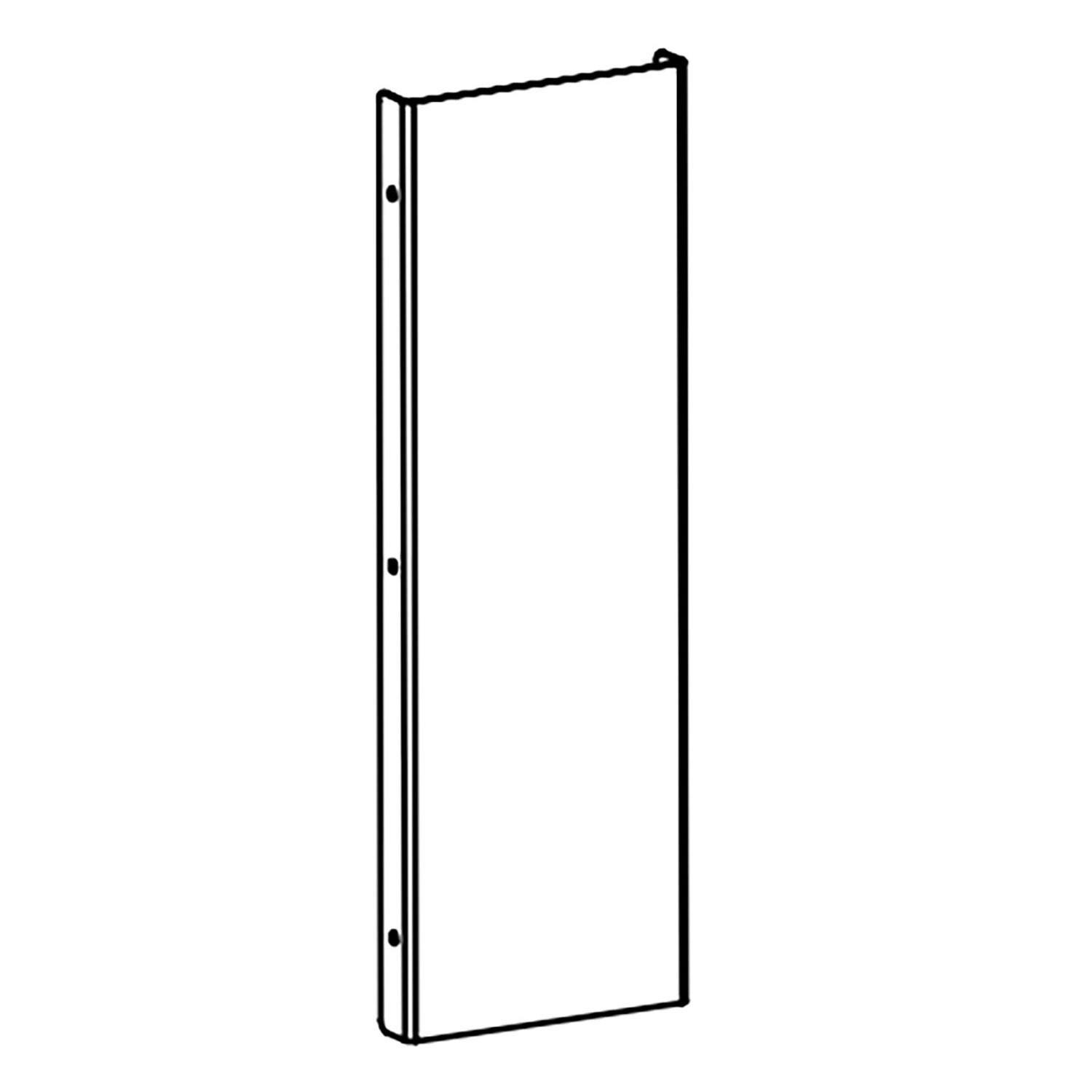 Summerset 8-in Duct Cover Filler - DCF-SP8