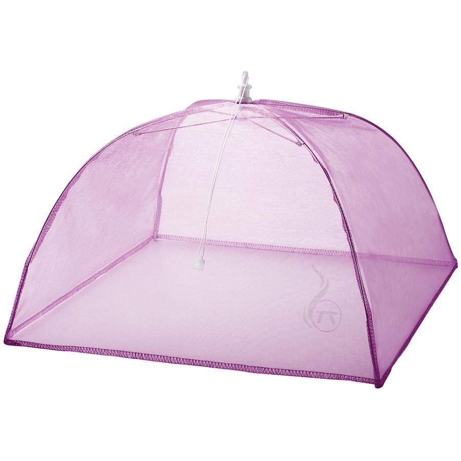 Collapsible Food Umbrella - 17 X 17