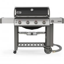Weber Genesis II E-410 Natural Gas Grill - Black - 67011001 image