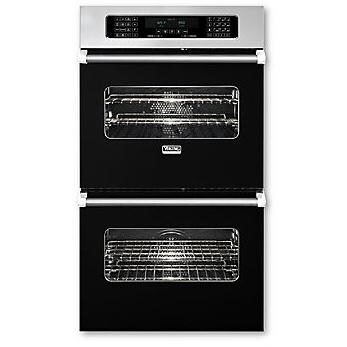 Viking Professional 5 Series Premiere 30Inch Convection Electric Double Oven With Touch