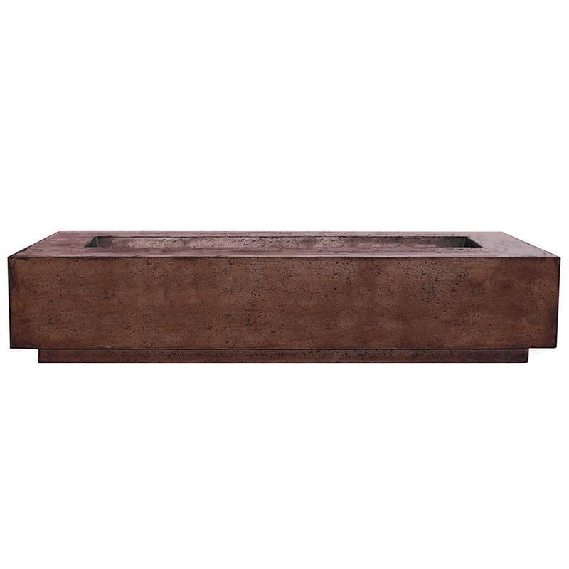 Prism Hardscapes SCPH-415-1LP Tavola 6 90-Inch Propane Gas Rectangular Fire Pit Table thumbnail