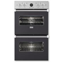 Viking Professional 5 Series Premiere 27-Inch Convection Electric Double Oven - Graphite Gray - VEDO5272GG image