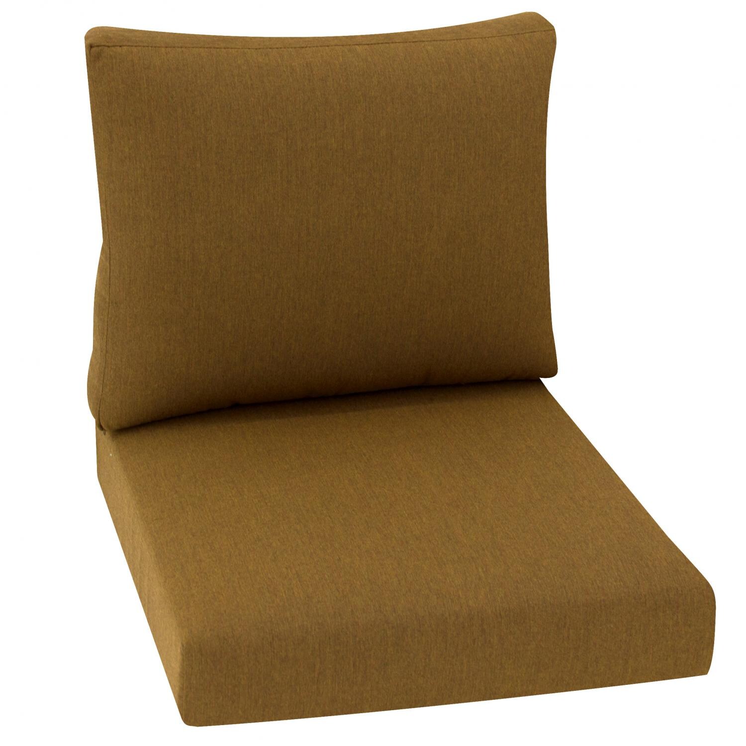 Avondale NLG402/403 Club Chair - Sunbrella Canvas Teak thumbnail