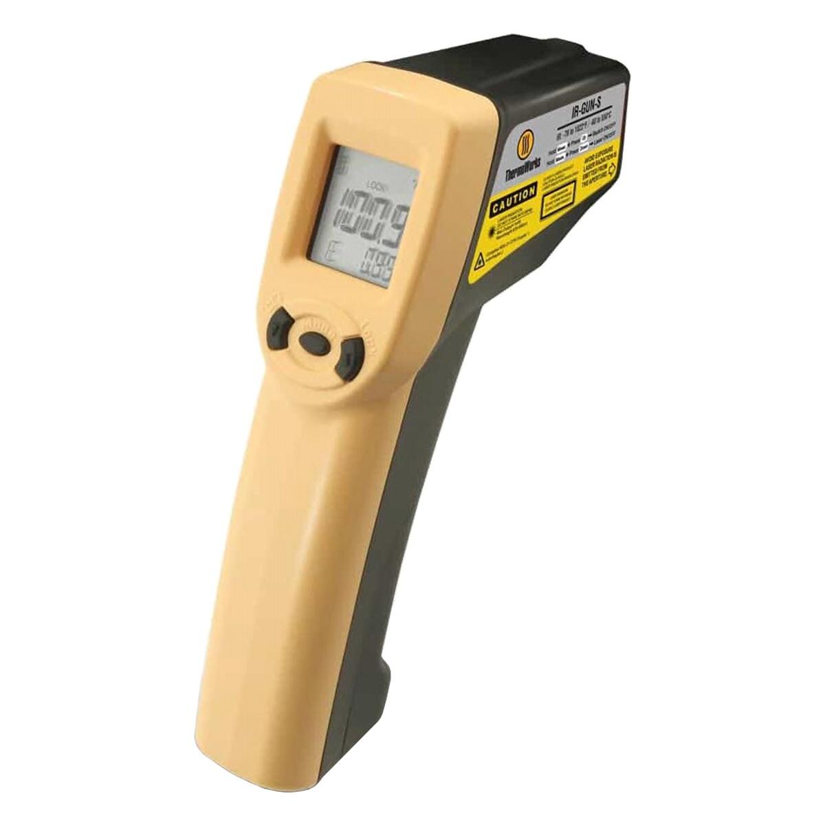 Chicago Brick Oven Pizza Ovens - Infrared Thermometer thumbnail