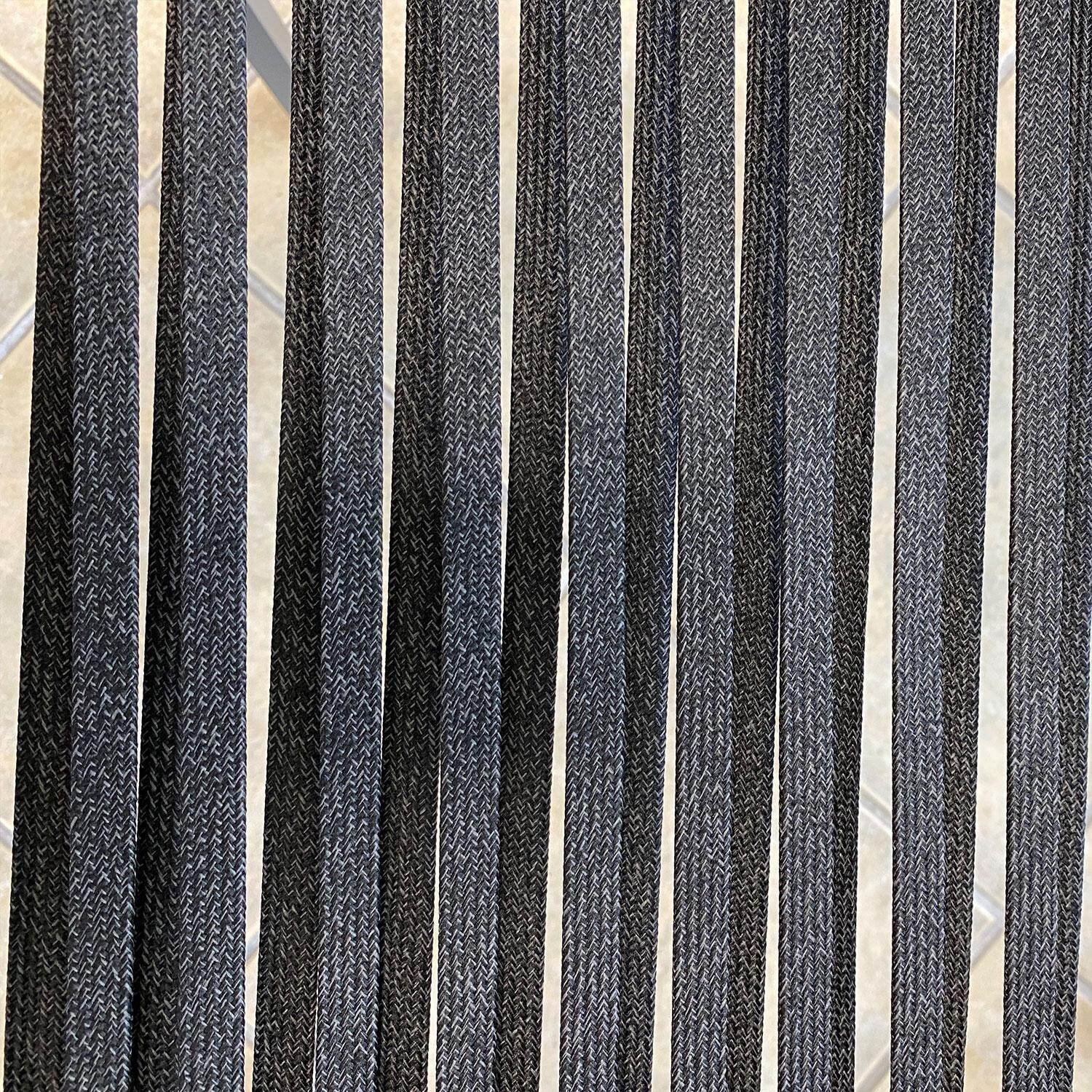 Porto 7 Pc Aluminum/Sling Dining Set in Lava By KETTLER - Dining Chair - Sling - Detail thumbnail