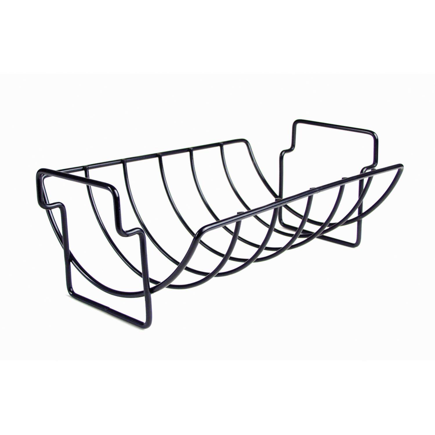 13 X 9-Inch Reversible Roasting Rack - Full View thumbnail