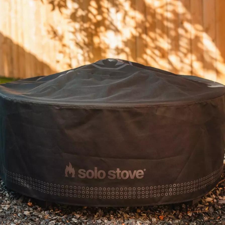 Solo Stove FPSURROUND-SHELTER-LG Surround Shelter For Yukon & Canyon - Lifestyle thumbnail