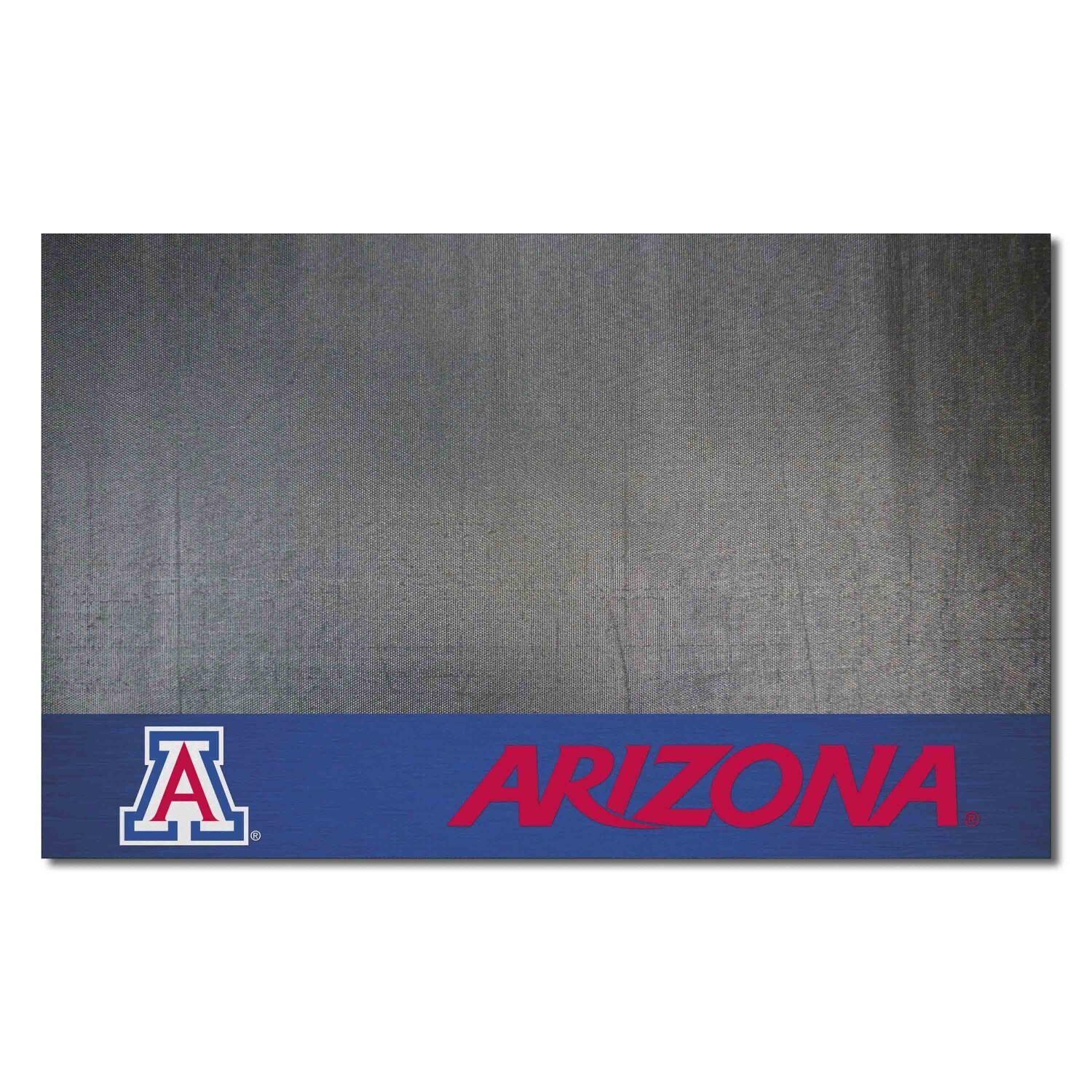 FANMATS 16950 University of Arizona Grill Mat - Lifestyle thumbnail