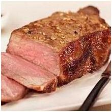 USDA Prime - 8 (20oz) Boneless Strips By Chicago Steak Company image