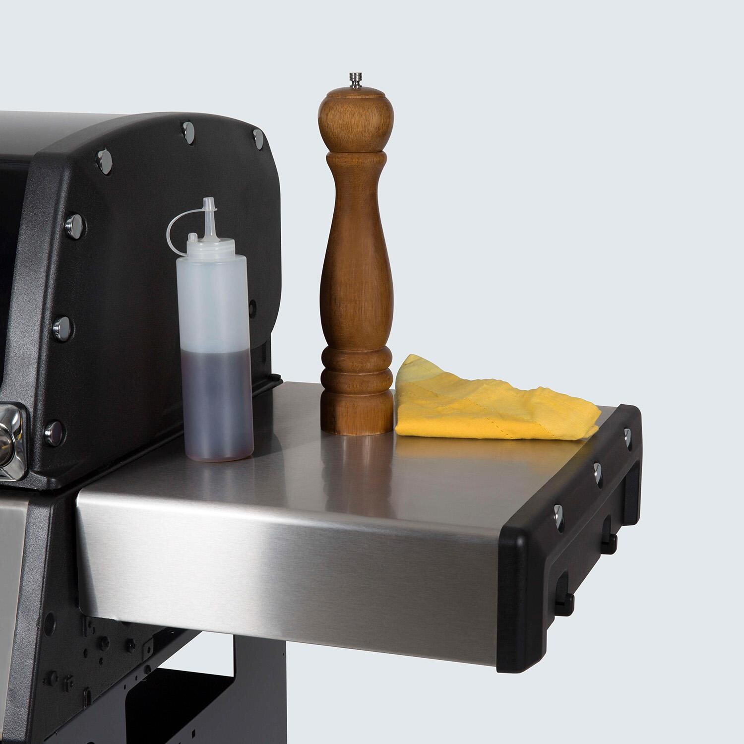 GrillPro Sauce/ Condiment Bottles - 2 Pack - 42082 - On Shelf - White Background thumbnail