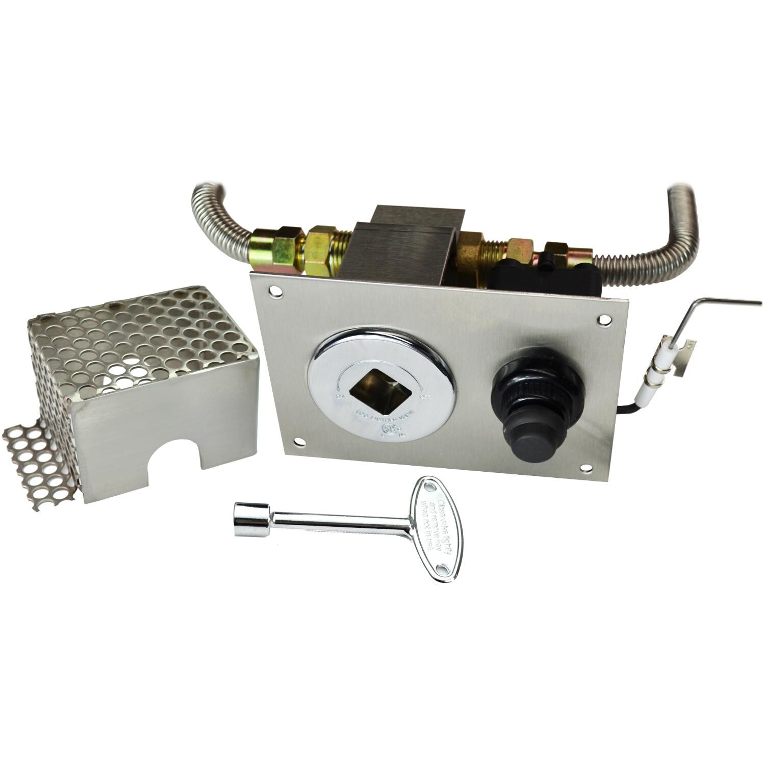 The Outdoor Plus Push Igniter Kit - Natural Gas thumbnail