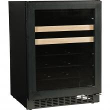 Azure 24-Inch 5.1 Cu. Ft. Beverage Center - Custom Panel Ready - A124BEV-O image