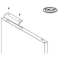 Fisher Paykel Replacement Door Handle Assembly For The Model: RF24RE2 Refrigerator image
