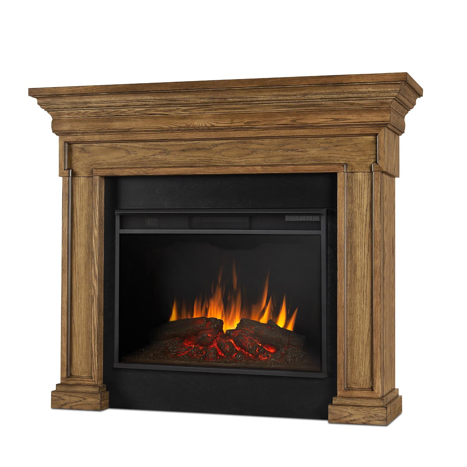 Real Flame 6720EEO Emerson Grand 55Inch Electric Fireplace With