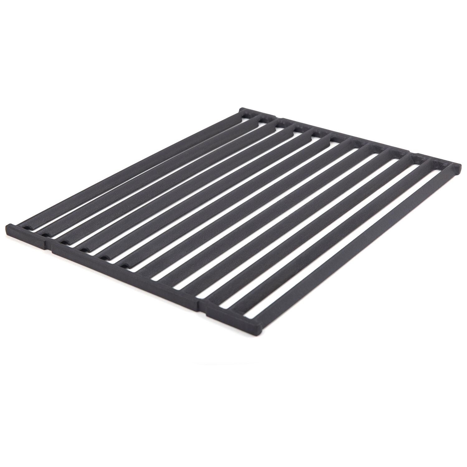 Broil King 11251 2 Pc Monarch 300/Royal Cast Iron Cooking Grid - White Background thumbnail