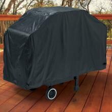 Economy Vinyl Grill Cover - 68 W X 21 D X 40 H image