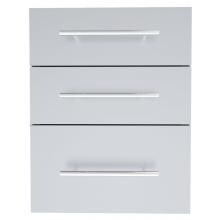 Sunstone Designer Series Raised 18-Inch Triple Access Drawer - DE-TD23 image