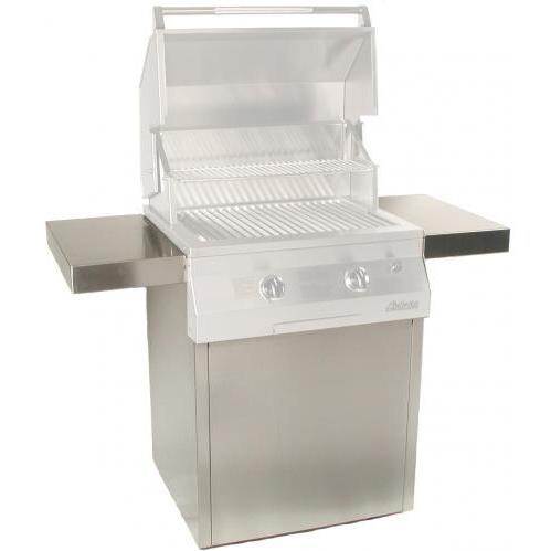 Solaire Standard Cart For 27 Inch Model 27GXL Deluxe Gas Grills - SOL-AG-27SBXL