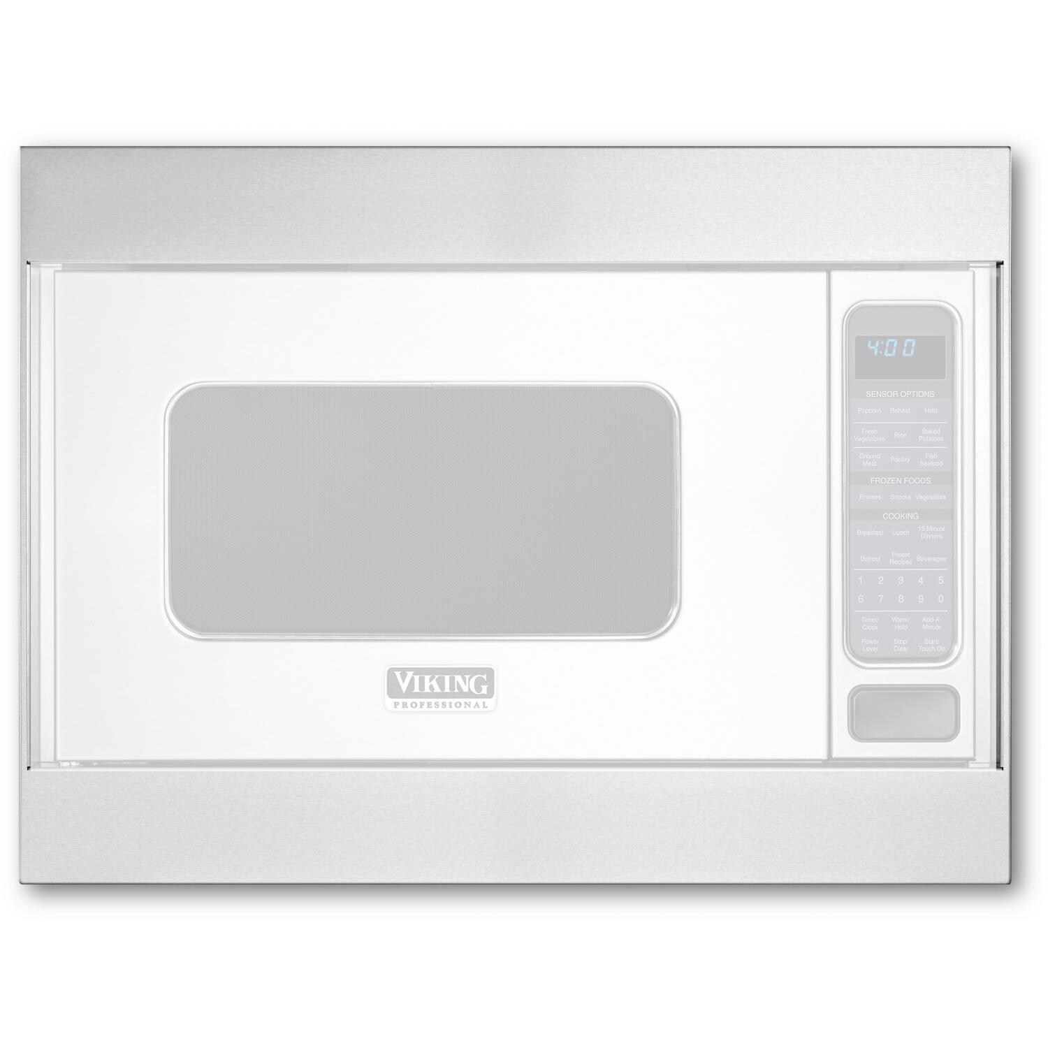 Viking Professional 27Inch BuiltIn Trim Kit For VMOS201 Microwave