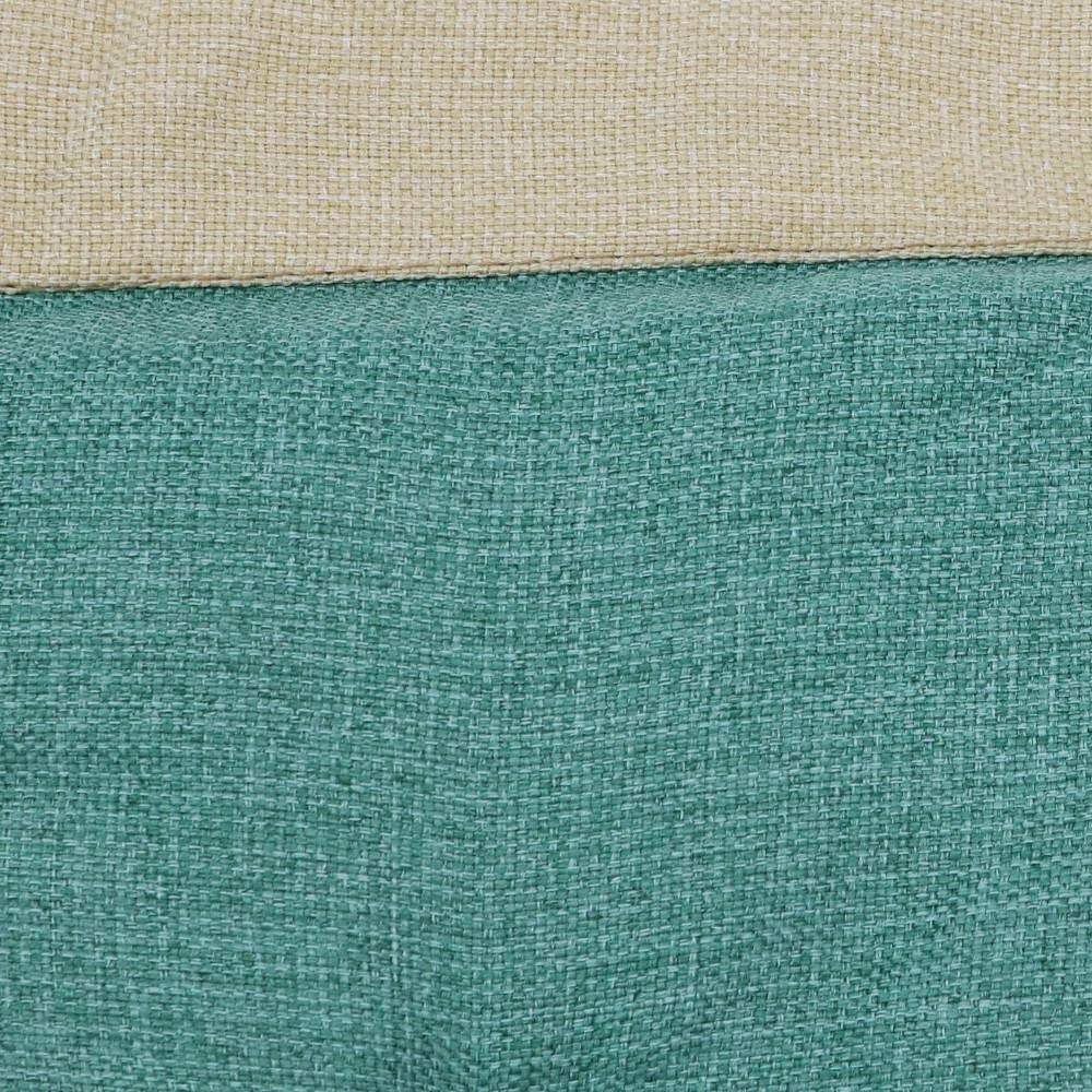 Ultimate Patio Tufted Victorian Hanging Hammock Swing - Sea Grass - Swatch thumbnail