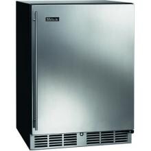 Perlick C-Series 5.2 Cu. Ft. Right Hinge Built-In Compact Refrigerator - Stainless Steel - HC24RB-3-1R image