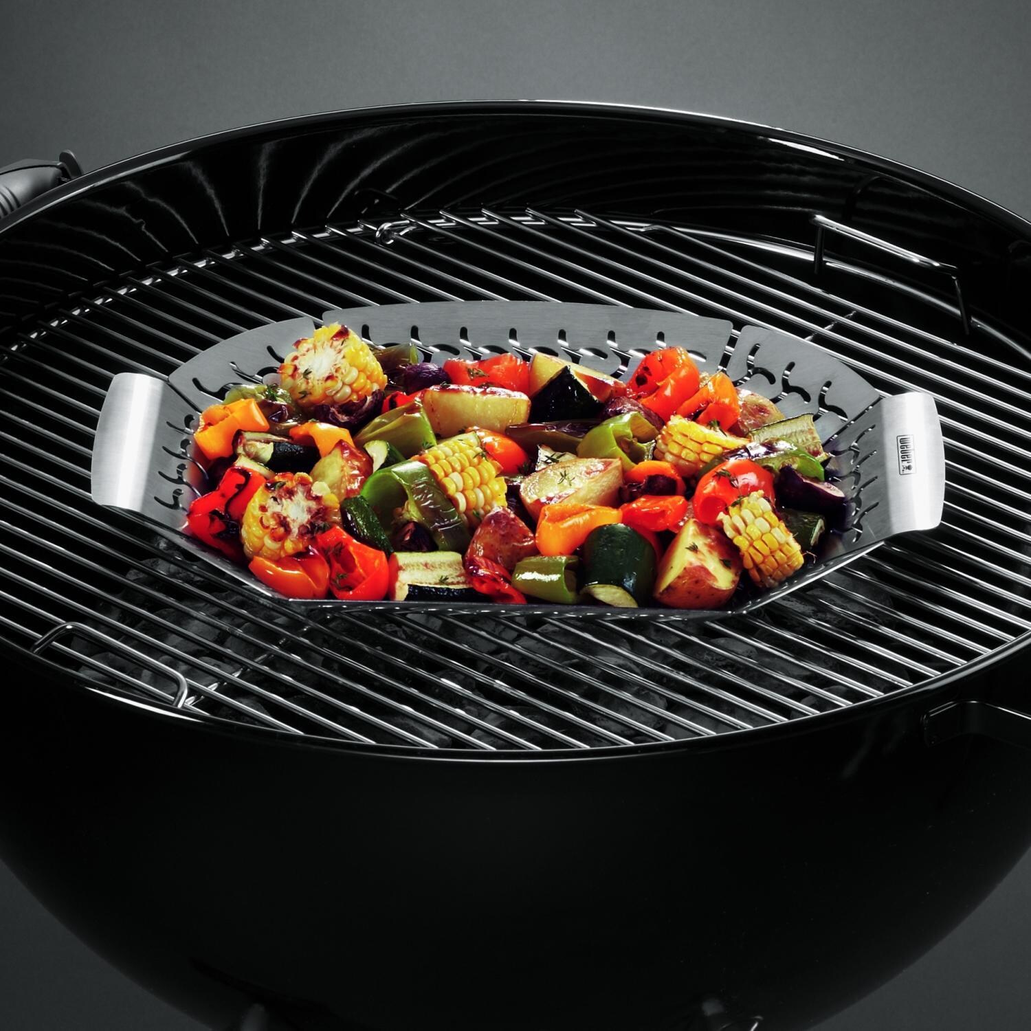 Weber Original Grill Pan thumbnail