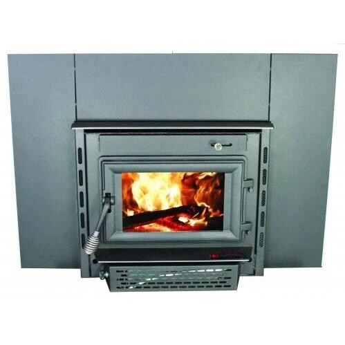 US Stove 2200i EPA Certified Wood Burning Fireplace Insert thumbnail