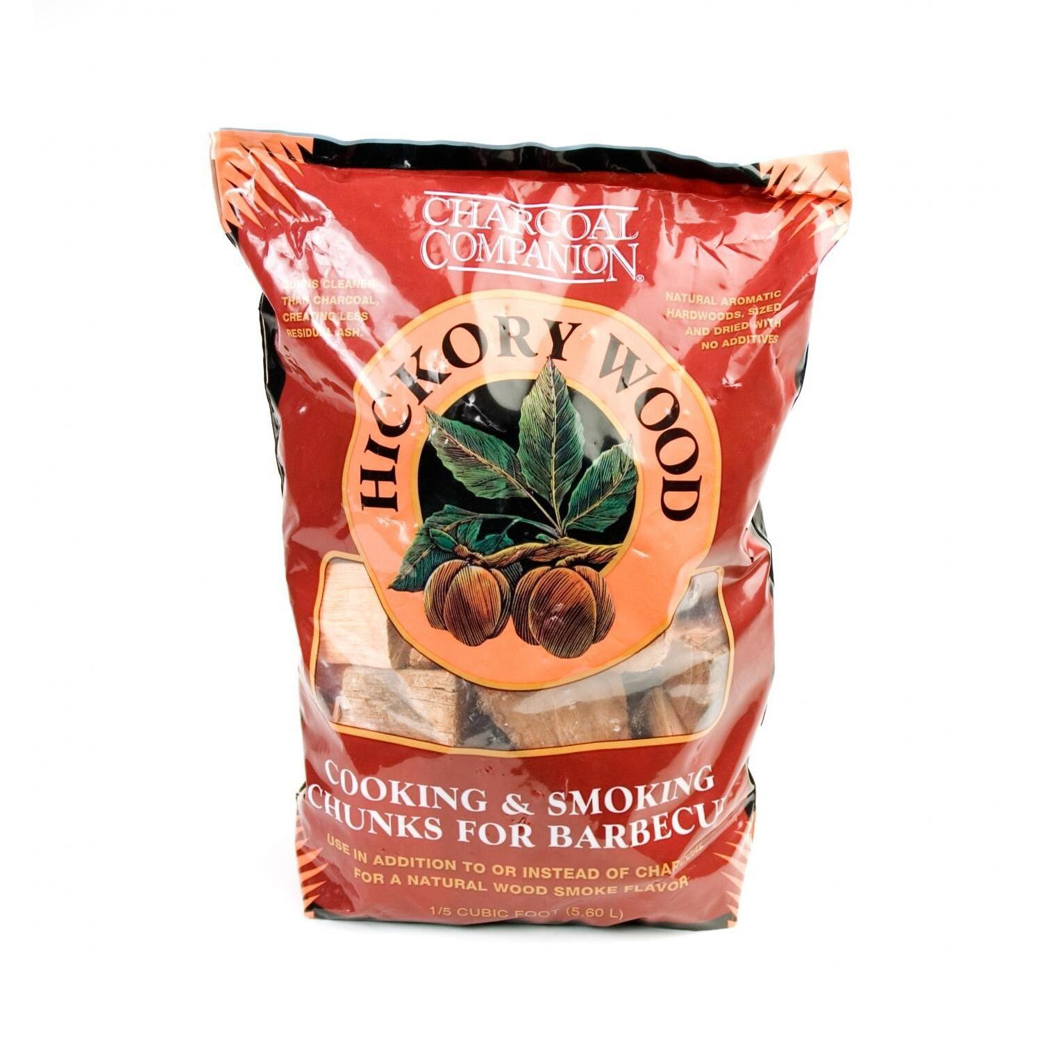 Hickory Cooking And Smoking Wood Chunks - 6 Lbs thumbnail