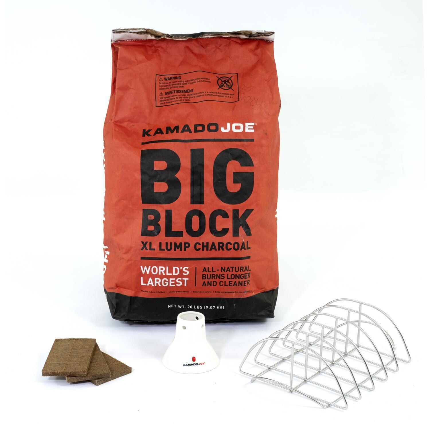 Kamado Joe Big Block Gift Set thumbnail