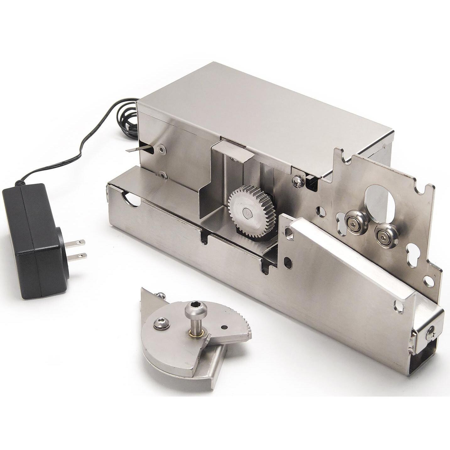 Fire Magic Motorized Hood Kit For Echelon Gas Grills - Full Parts View thumbnail