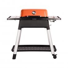 Everdure By Heston Blumenthal FORCE 48-Inch 2-Burner Propane Gas Grill With Stand - Orange - HBG2OUS image
