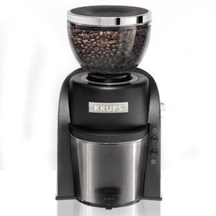 Krups Conical Burr Grinder - GX600050