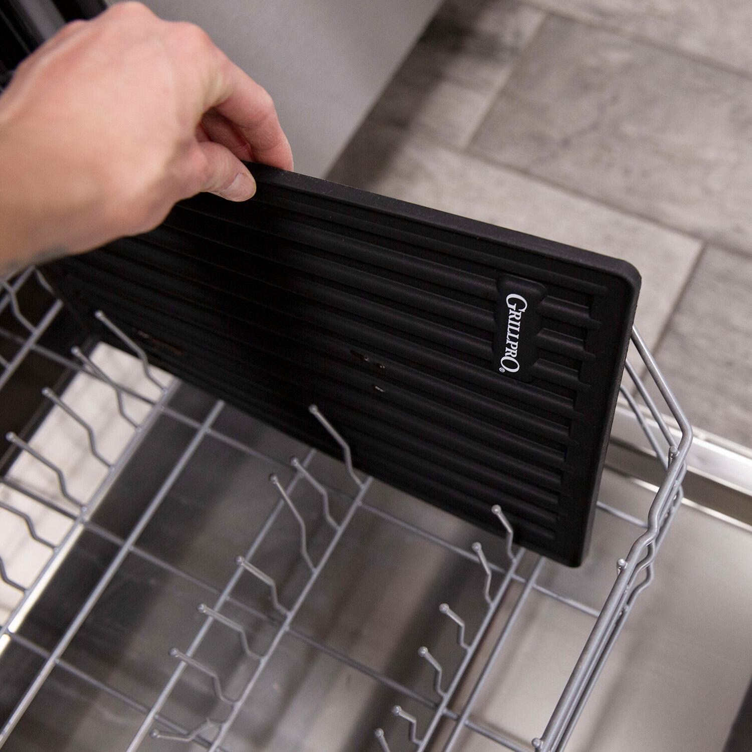 GrillPro Silicone Mat - 49008 - Dishwasher Safe - Lifestyle thumbnail