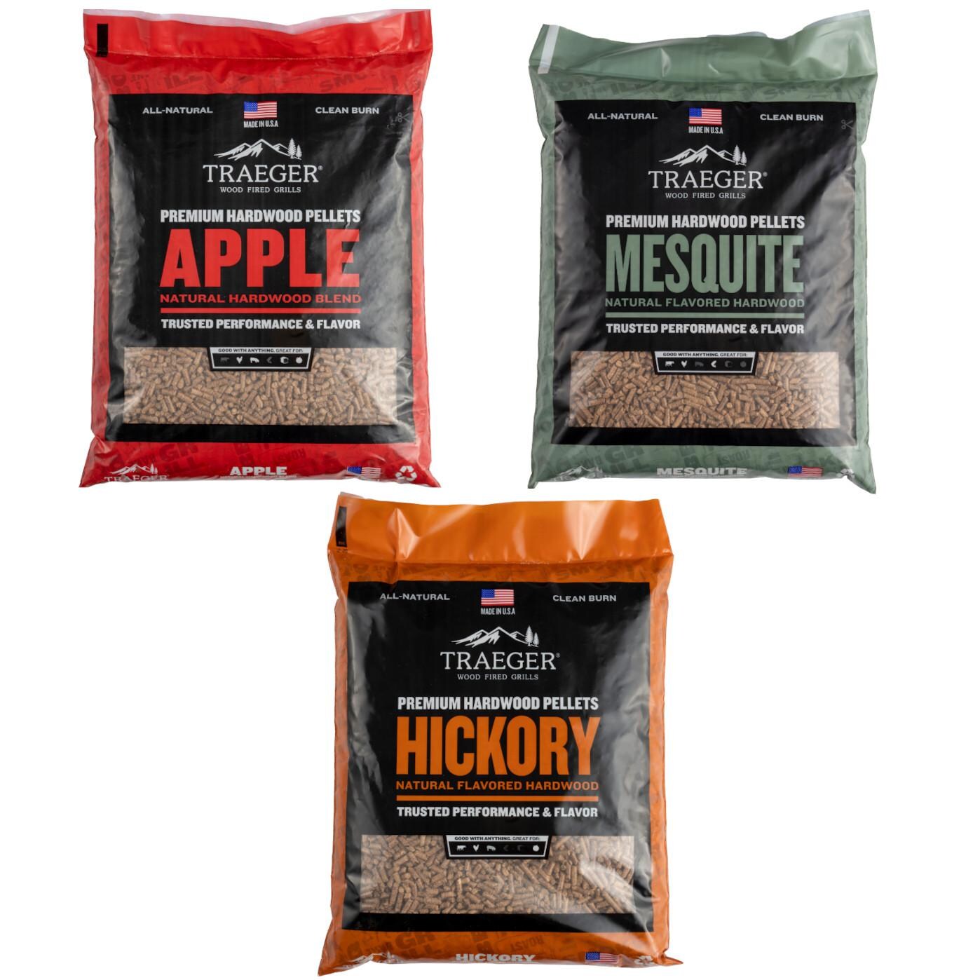 Traeger Pellet Variety Gift Set