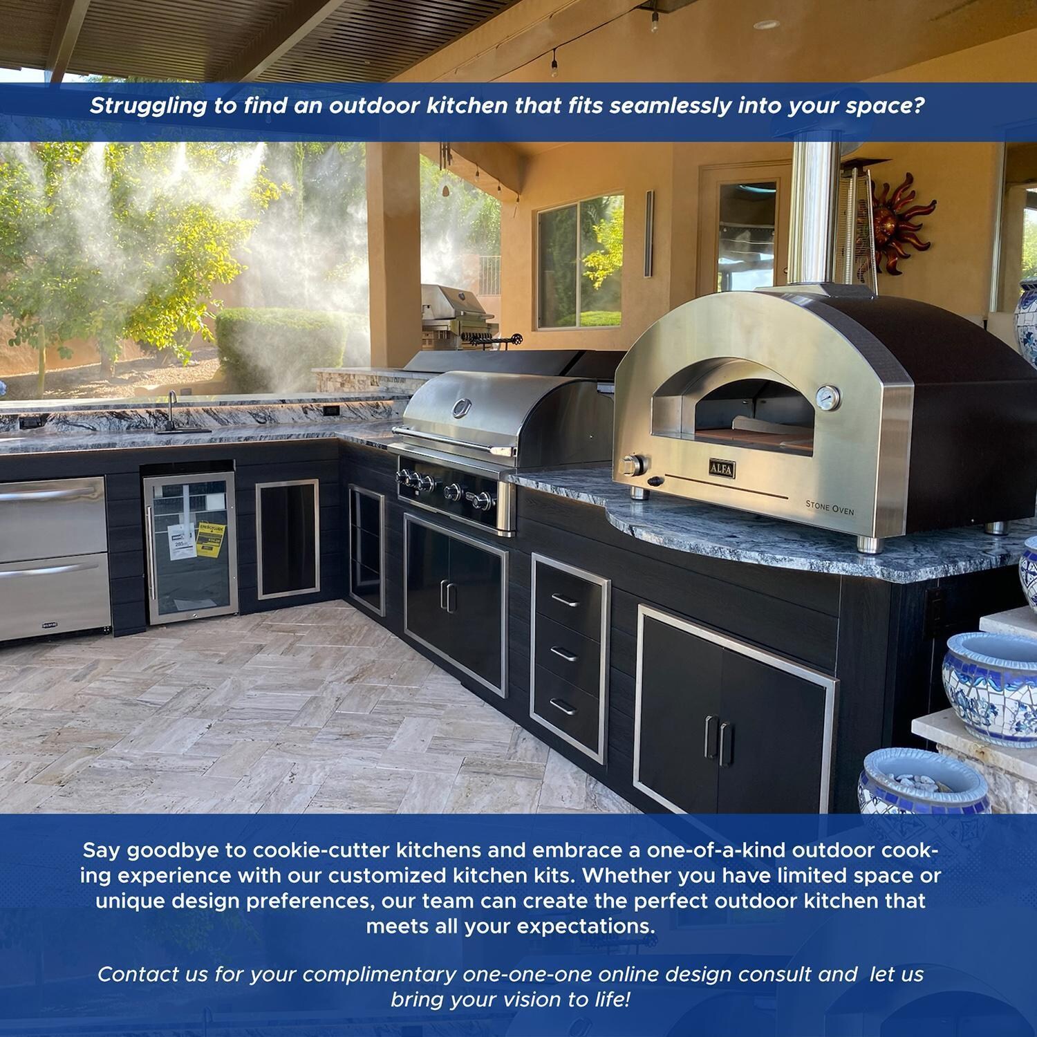 Pro-Fit PRODIY6 DIY PRO 6' Unfinished Island - Customization - Detail thumbnail