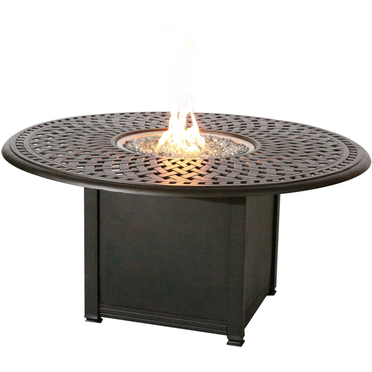 Darlee Series 60 Fire Pit Table thumbnail