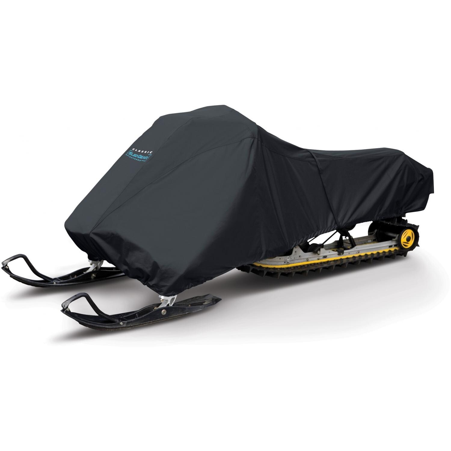 Classic Accessories SledGear Snowmobile Storage Cover - Black - Large