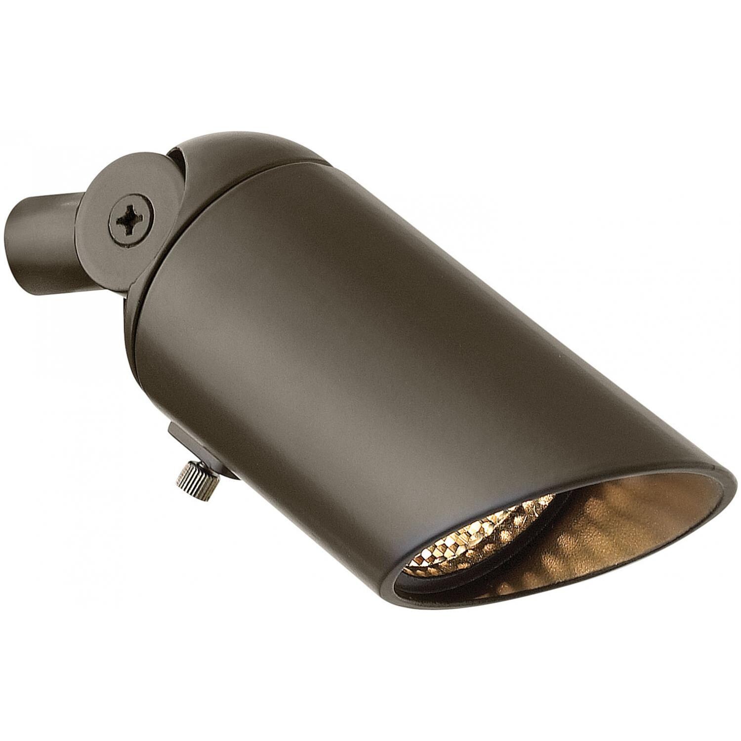 Hinkley Lighting Accent 1536BZ-DN 50W One Light Outdoor Spot Light - Bronze thumbnail