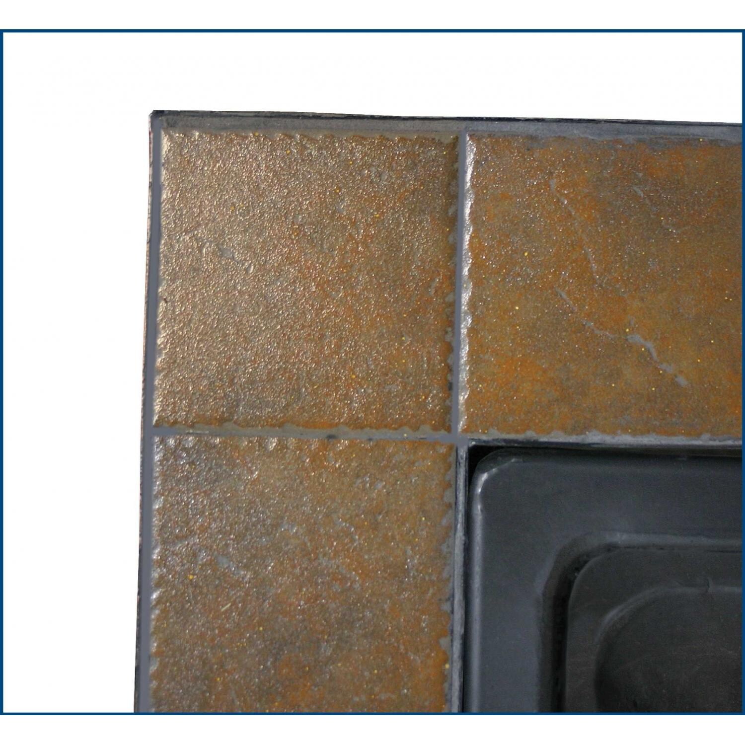 Tile Hearth