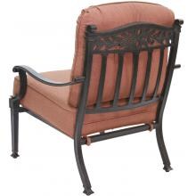 Darlee Charleston Cast Aluminum Patio Club Chair