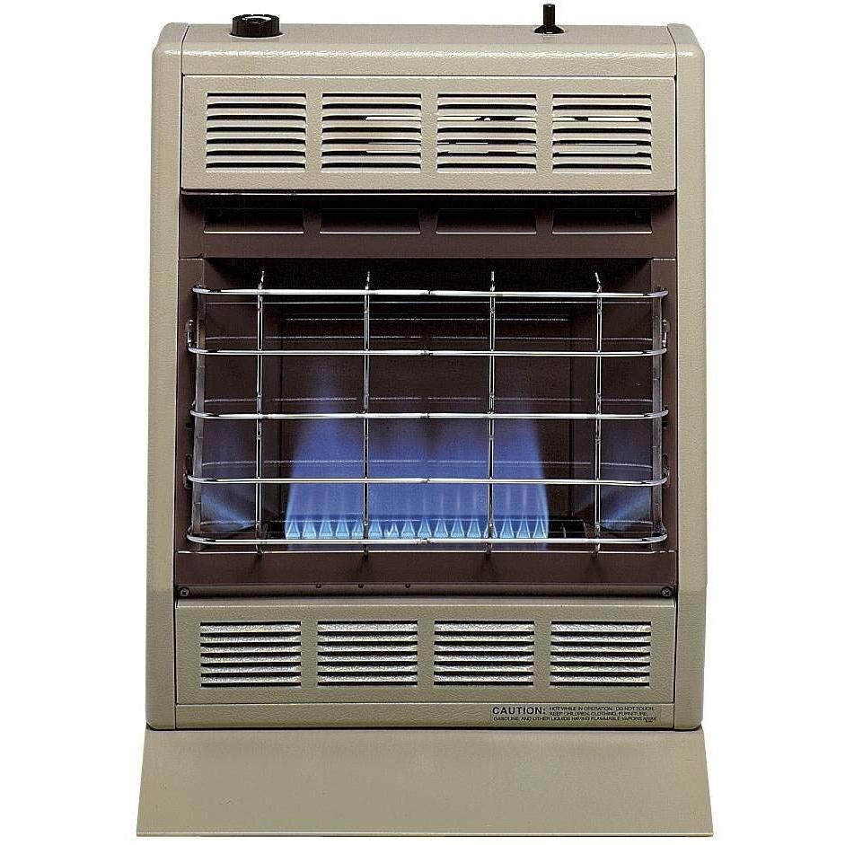 Empire BF20NAT: Shown with Floor Installation Kit thumbnail