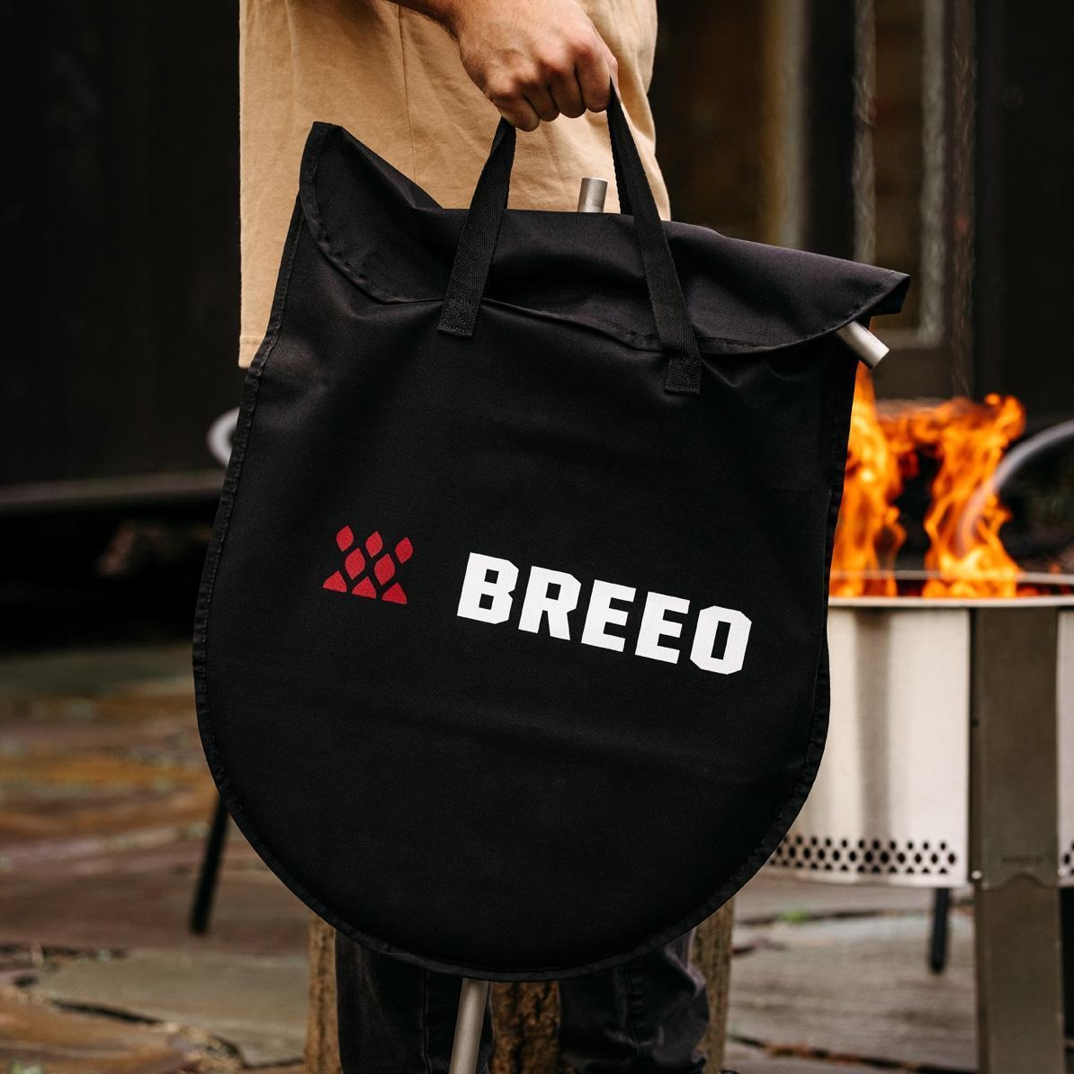 Breeo BR-OP24 Breeo Outpost 24 Inch Grill Fire Accessory - Lifestyle thumbnail