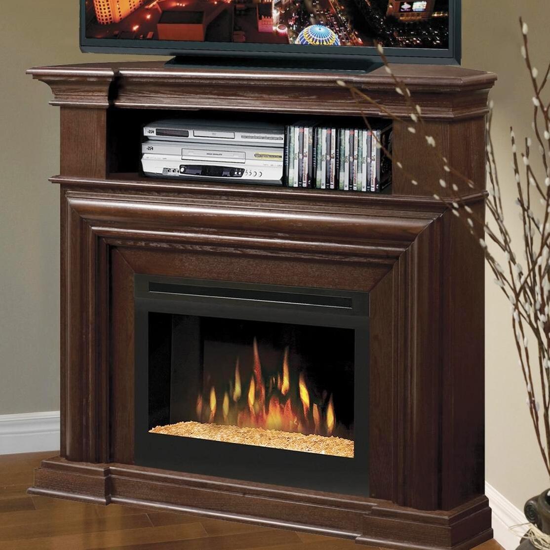 Dimplex Corner Electric Fireplace Ideas