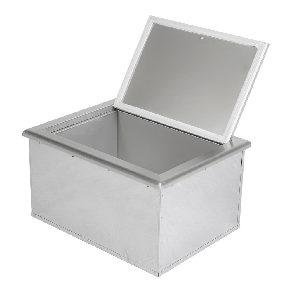 Turbo DRPINCOLR Drop-In Cooler - Angled View Open thumbnail