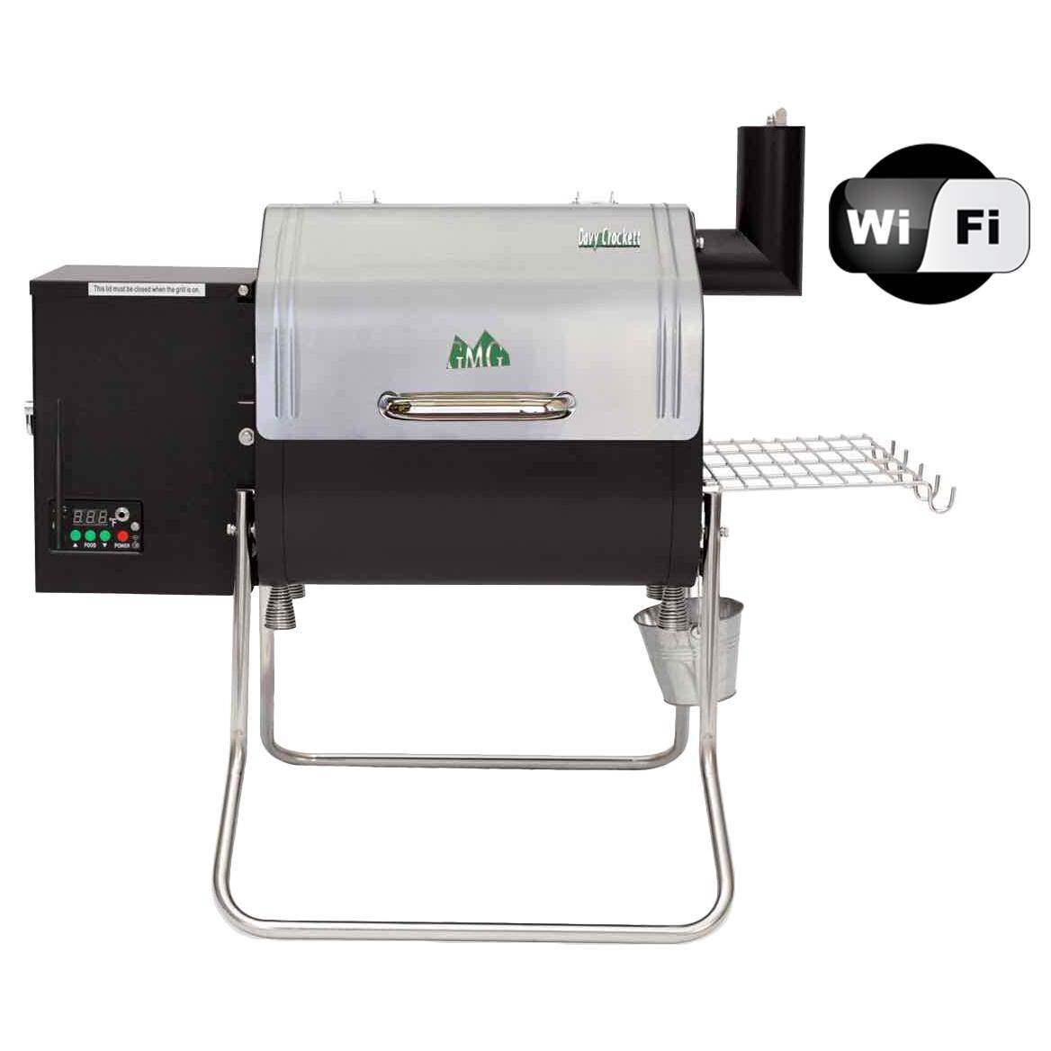 Traeger Scout Portable Tabletop Wood Pellet Grill Tft18pldo Bbqguys