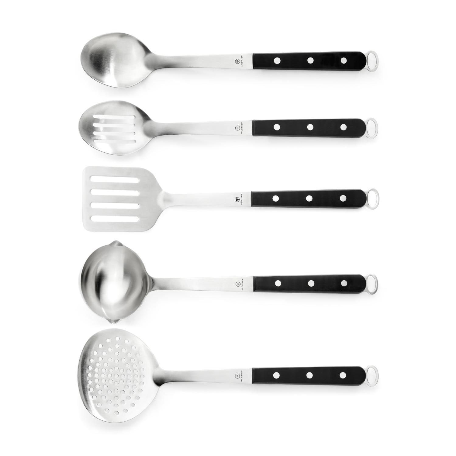 Wusthof 5-Piece Kitchen Tool Set thumbnail