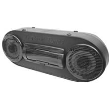 Tractor Tunes UTV Roll Bar Mount Stereo Console Housing Kit image