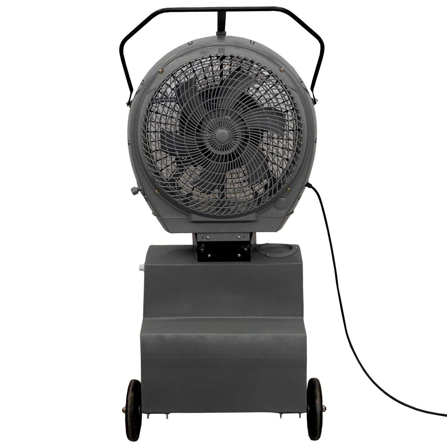 Ecojet by Joape Cyclone Reservoir 18-Gallon Outdoor Misting Fan